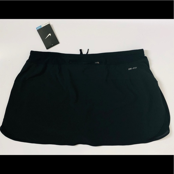 Nike Pants - NIKE Black Nike Skort NWT Sz. XL